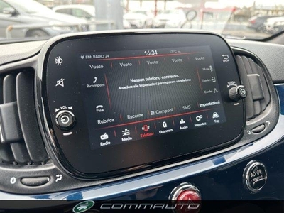 FIAT 500 1.0 Hybrid Dolcevita - NEOPATENTATI - PACK COMFORT