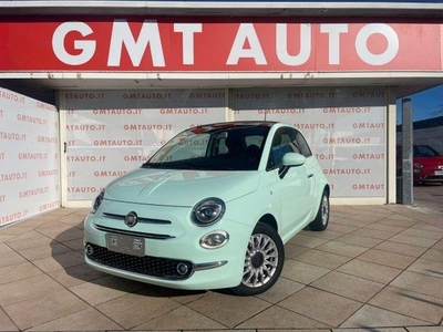 FIAT 500 1.2 69CV LOUNGE TETTO PANORAMICO