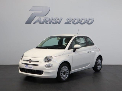 FIAT 500 1.2 Lounge Dualogic *PREZZO PROMO-NEOPATENTATI*