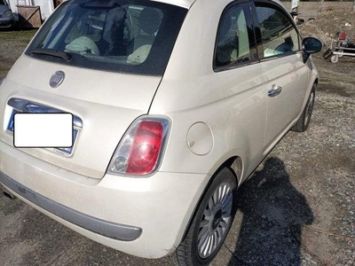 FIAT 500 1.2 Lounge GPL