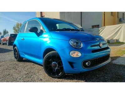 FIAT 500 1.2 S SPORT 69CV 57000KM OK NEOPATENTATI