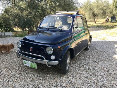 Fiat 500 1.3 Multijet 16V 75CV