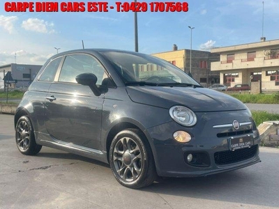 FIAT 500 1.3 Multijet 16V 95 CV 'S' OK NEOPATENTATI