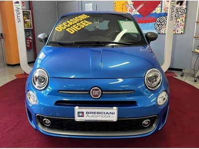 FIAT 500 1.3 Multijet 95 CV S