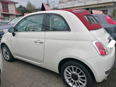 FIAT 500 (2007-2016)