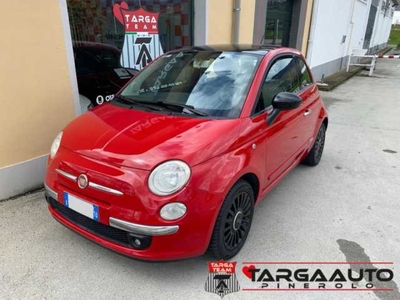 FIAT 500 (2007-2016)