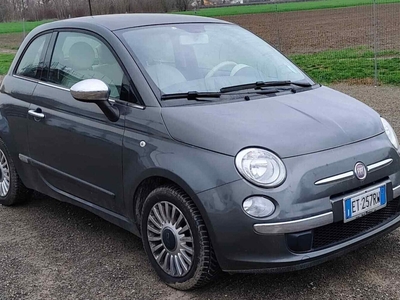 FIAT 500 (2007-2016)