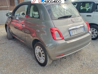 FIAT 500 (2015-->)