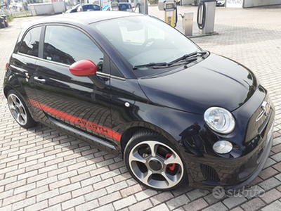 Fiat 500 abarth mta