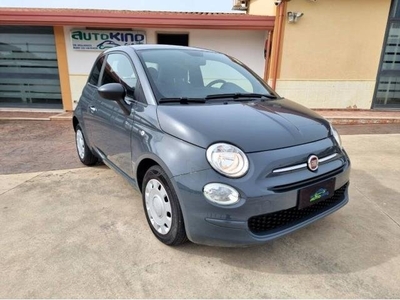 FIAT 500 C 1.0 hybrid Cult 70cv