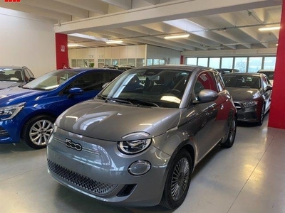 FIAT 500 ELECTRIC Icon Berlina 42 kWh