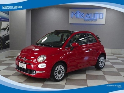 FIAT 500 Hybrid 1.0 70cv Dolcevita EU6