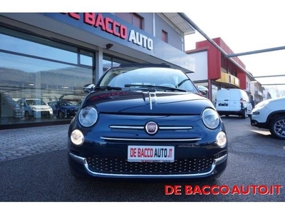 FIAT 500C 1.0 Hybrid Dolcevita OK NEOPATENTATI