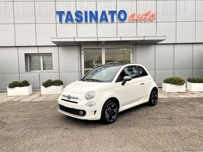 FIAT 500C 1.0 Hybrid Sport Elettrica/Benzina