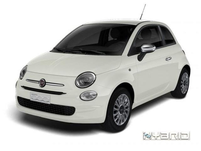 FIAT 500C 1.0 Hybrid Style con Pack Style + Pack Comfort KM 0 SORBARAGROUP
