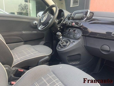 FIAT 500C C 1.2 Lounge