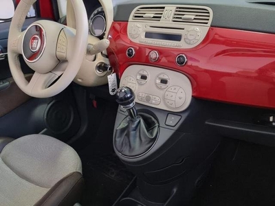 FIAT 500C C 1.2 Lounge