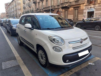 FIAT 500L 0.9 TwinAir Turbo Natural Power