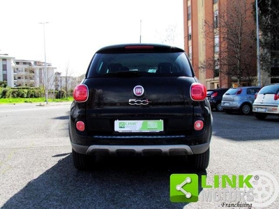 FIAT 500L 1.3 Multijet 85 CV Trekking