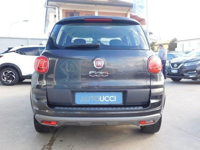 FIAT 500L 1.4 95 CV S&S Cross Navi Carplay