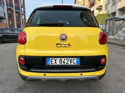 FIAT 500L 1.4 95 CV Trekking