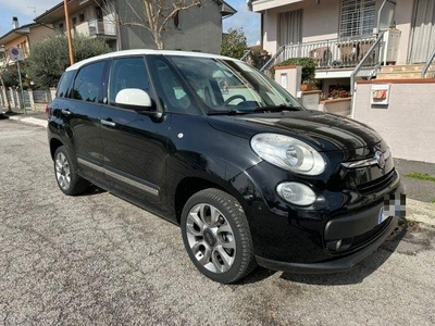 FIAT 500L Living 0.9 TwinAir Turbo Natural Power Lounge