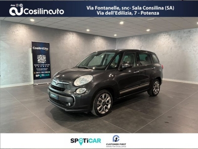 FIAT 500L Living