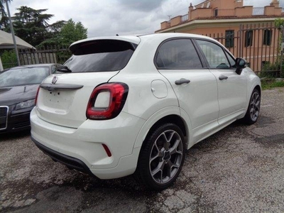 FIAT 500X 1000 T3 SPORT 120CV CARPLAY NAV CAM