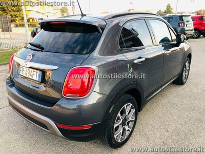 FIAT 500X 1.6 MultiJet 120 CV Cross