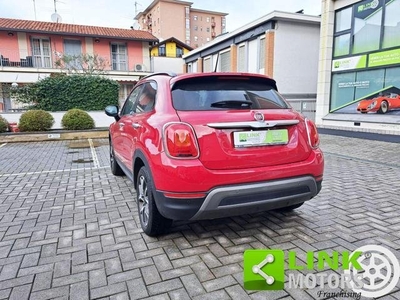 FIAT 500X 1.6 MultiJet 120 CV Cross GARANZIA INCLUSA