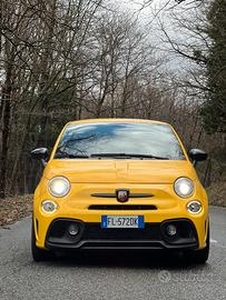 Fiat 595 competizione 2017
