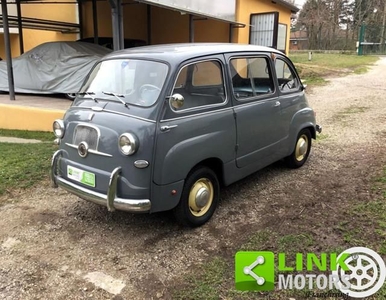 FIAT 600 MULTIPLA 1a SERIE