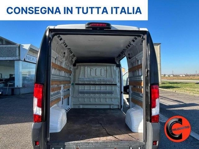 FIAT DUCATO 2 POSTI MAXI35 2.3MJT 150 CV(L2H2)SPONDA IDRAULICA