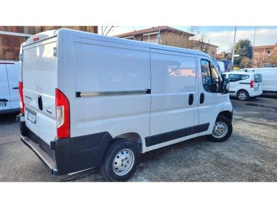 FIAT DUCATO 28 2.3 MJT 120CV PC-TN Furgone E6d temp