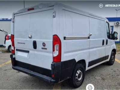 FIAT DUCATO 30 2.3 MJT 120CV PC-TN Furgone