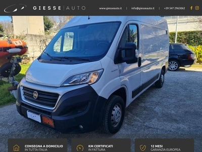 FIAT DUCATO 35 2.3 MJT 130CV PLM-TM 3p. Furgone Maxi