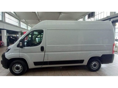 FIAT DUCATO 35 2.3 MJT 160CV PASSO MEDIO TETTO ALTO SPONDA IDR