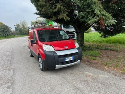 FIAT Fiorino furgone 1.3 mjt 16v Fiorino 1.3 MJT 75CV Furgone E5+