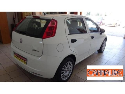 FIAT Grande Punto 1.3 MJT 75 CV 5p. Dynamic