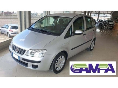 FIAT Idea 1.3 Multijet 16V 70CV BlackStar