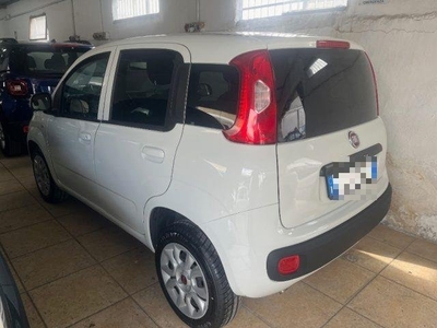 FIAT PANDA 0.9 TwinAir Turbo Natural Power 85CV