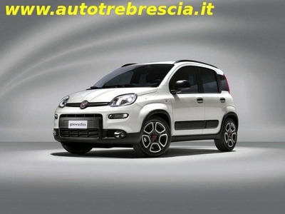 FIAT PANDA 0.9 TwinAir Turbo Natural Power City Life