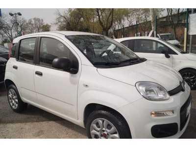 FIAT PANDA 0.9 TwinAir Turbo Natural Power Easy