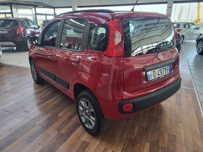 FIAT PANDA 0.9 TwinAir Turbo Natural Power Lounge BELLISSIMA