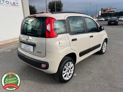 FIAT PANDA 0.9 TwinAir Turbo Natural Power -PER NEOPATENTATO