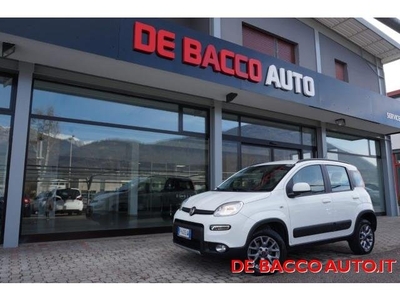 FIAT PANDA 0.9 TwinAir Turbo S&S 4x4