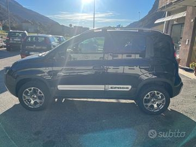 Fiat Panda 0.9 TwinAir Turbo S&S 4x4 City Cross