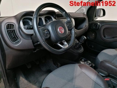 FIAT PANDA 0.9 TwinAir Turbo S&S 4x4