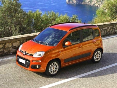 FIAT PANDA 0.9 TwinAir Turbo S&S Lounge