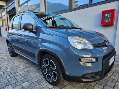 Fiat Panda 1.0